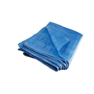 Тент тарпаулин 150 гр/м2