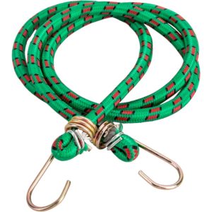 Стяжка эластичная с крюком, длина 1м, толщина 10 мм