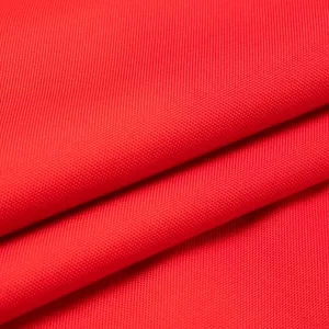 Ткань Оксфорд 210 PU, размер 1.5х100м красный