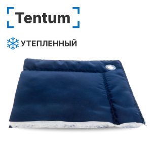 Утеплённый тент Оксфорд 420 PU, размер 10х20м с люверсами