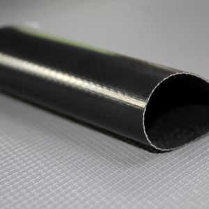 Тентовая ткань ПВХ Atmotex оптом 550 гр/м2, размер 3х65м черный (Ral 9011)