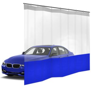 Шторы для автомойки