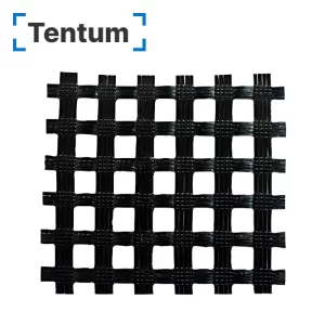 Геосетка ПС 100/100 - 40, рулон 5×50м