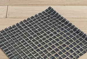 Георешетка плоская